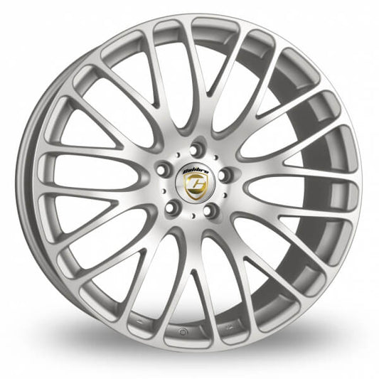 Calibre - Altus 9.0x20 (Matt Silver & Polished)