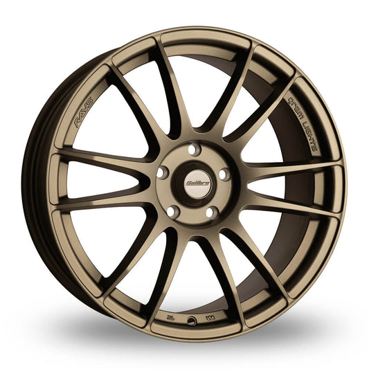 Calibre - Suzuka 8.0x18 (Bronze)