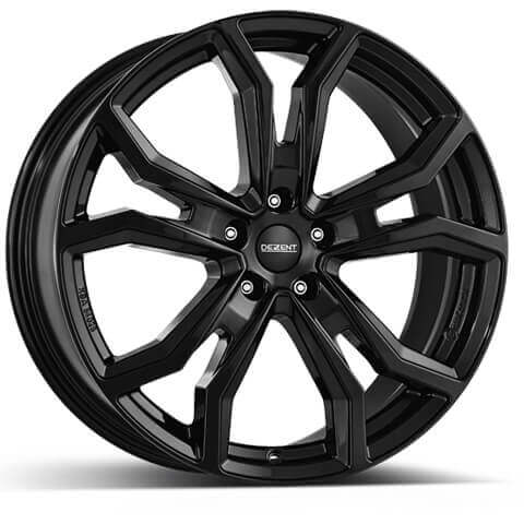 Dezent - TV black 7.0x19 (Black)
