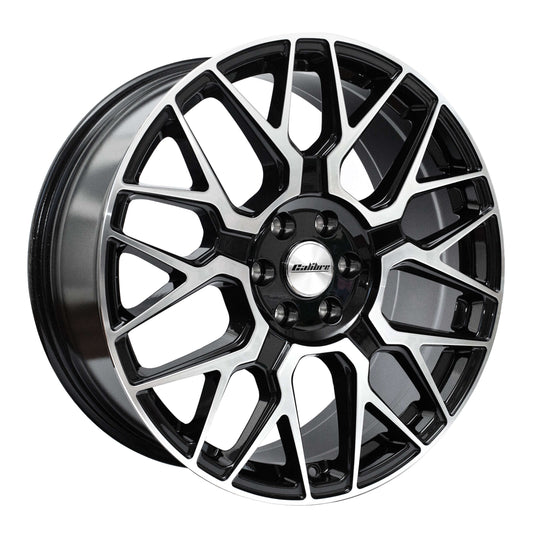 Calibre - Spartan 8.5x20 (Gloss Black / Polished)