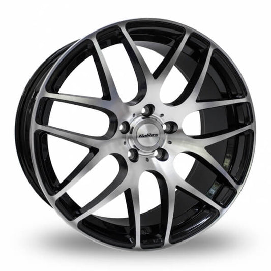 Calibre - Exile-R 8.5x20 (Black /polished)