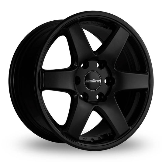 Calibre - X-Load 8.0x17 (Matt Black)
