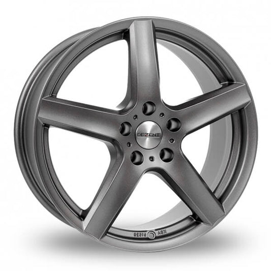 Dezent - TY graphite 6.0x16 (Graphite Matt)