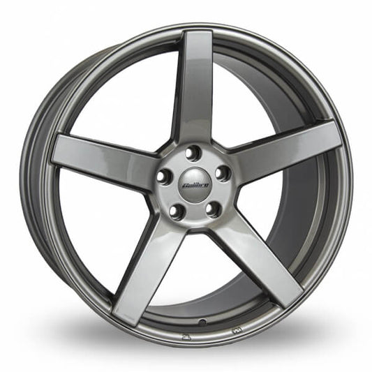 Calibre - CC-Q 8.5x20 (Gunmetal)