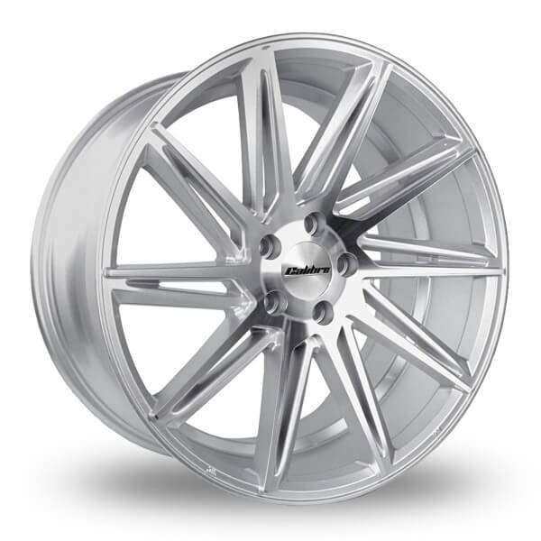 Calibre - CC-A 8.0x19 (Silver / Polished Face)