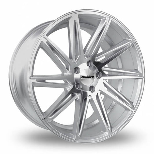 Calibre - CC-A 8.0x19 (Silver / Polished Face)