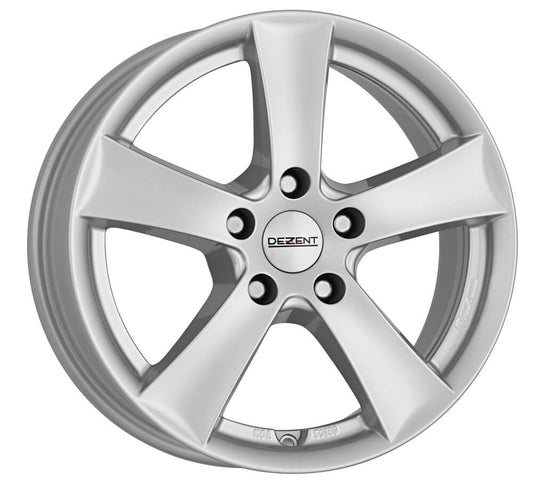 Dezent - TX 8.0x17 (Silver)