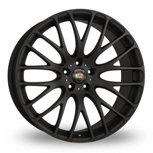 Calibre - Altus 9.0x20 (Matt Black)