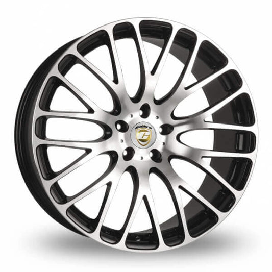 Calibre - Altus 10.0x22 (Black /polished)