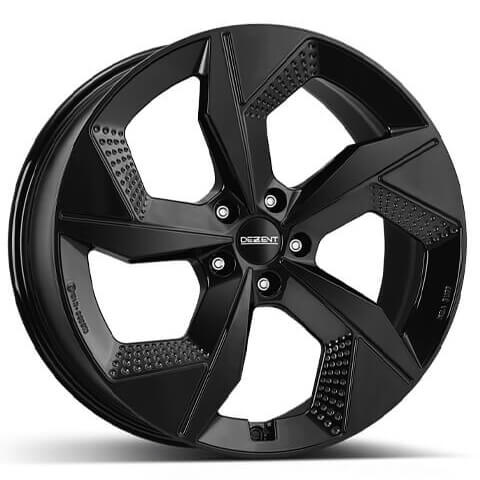 Dezent - AO black 8.0x19 (Black)