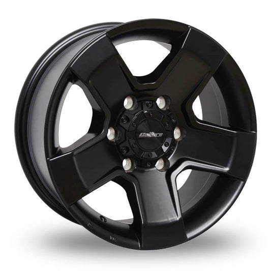 Calibre - Outlaw 8.5x20 (Matt Black)