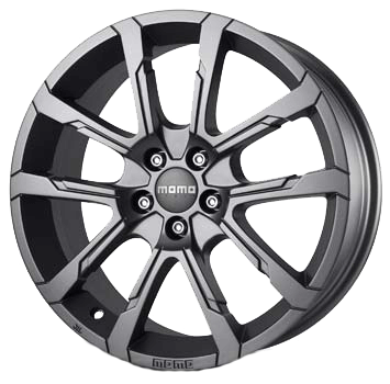 MOMO - Quantum 8.5x19 (Matt Anthracite)