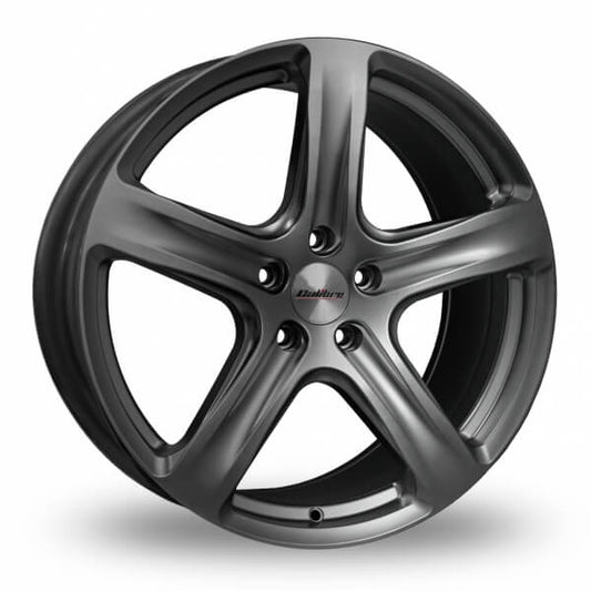 Calibre - Tourer 8.0x18 (Matt Gunmetal)
