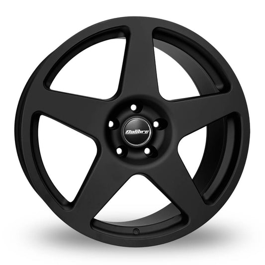 Calibre - Five 8.5x20 (Matt Black)