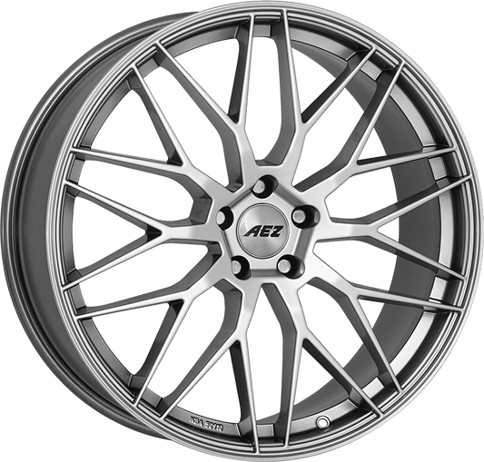 AEZ - Crest 7.5x17 (Silver)