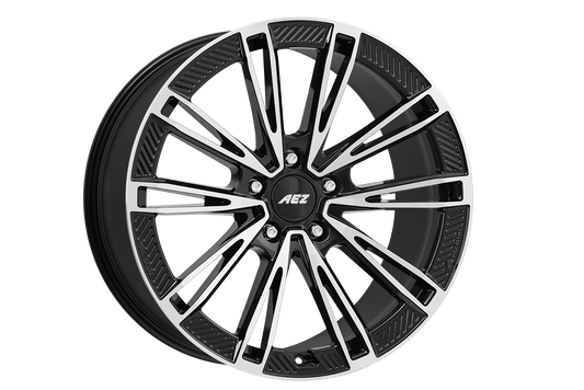 AEZ - Alaska dark 9.0x20 (Black / Polished)