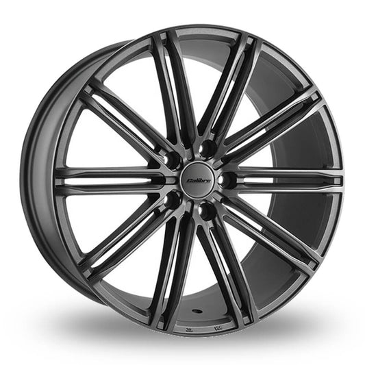 Calibre - CC-I 8.5x19 (Gunmetal)