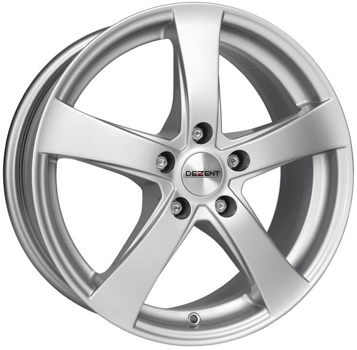 Dezent - RE 6.0x16 (Silver)