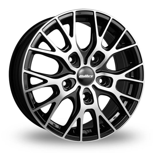 Calibre - Crusade 8.0x18 (Gloss Black / Polished)