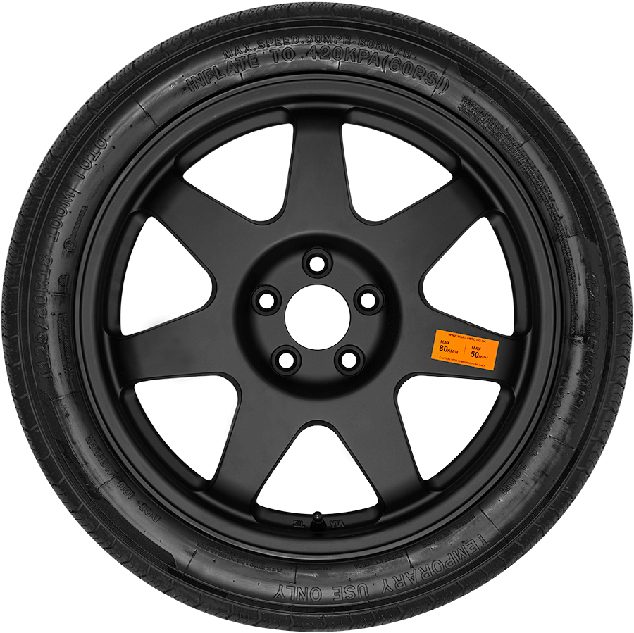 Road Hero - Space Saver 4.0x18 (5H1258018)