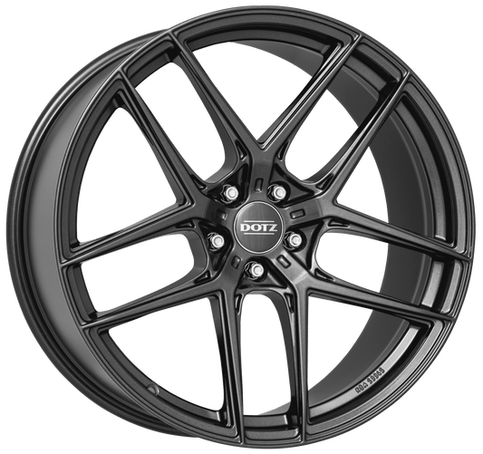 Dotz - LagunaSeca grey 9.0x20 (Gunmetal)
