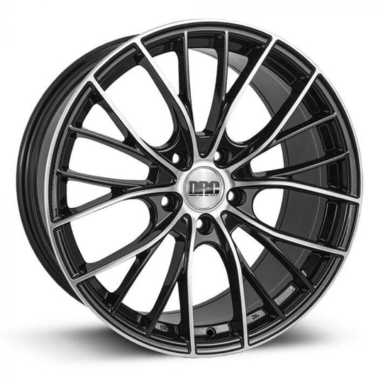 DRC - DMM 9.0x19 (Gloss Black / Polished Face)