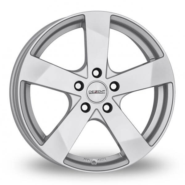 Dezent - TD 7.5x16 (Silver)