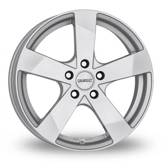 Dezent - TD 7.5x16 (Silver)