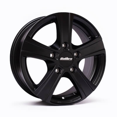 Calibre - Highway 6.5x16 (Satin Black)