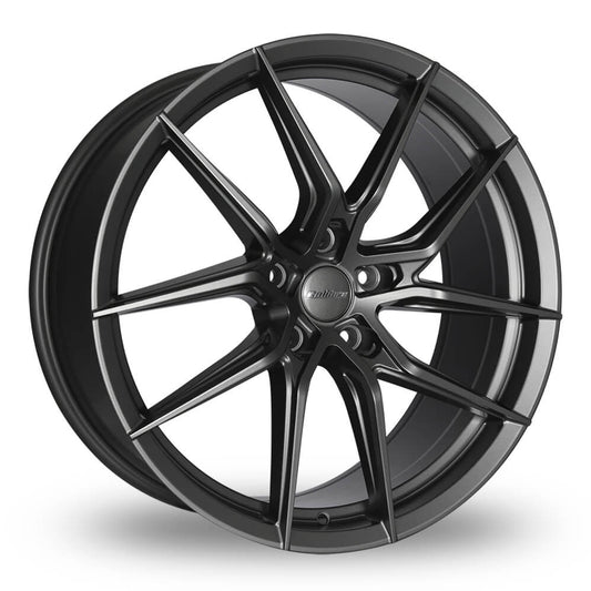 Calibre - Verso 8.0x18 (Gunmetal)