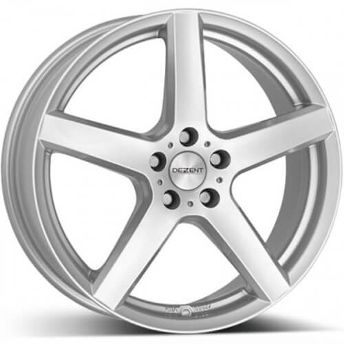 Dezent - TY 7.0x17 (Silver)