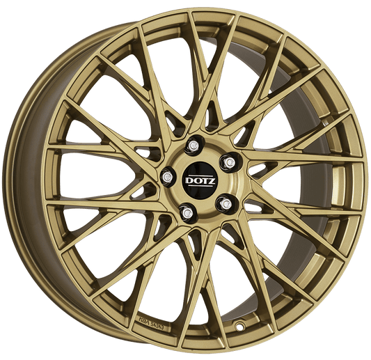 Dotz - Fuji gold 8.0x20 (Gold)