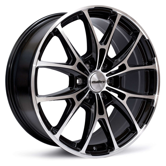 Calibre - Katana 8.5x20 (Gloss Black / Polished)
