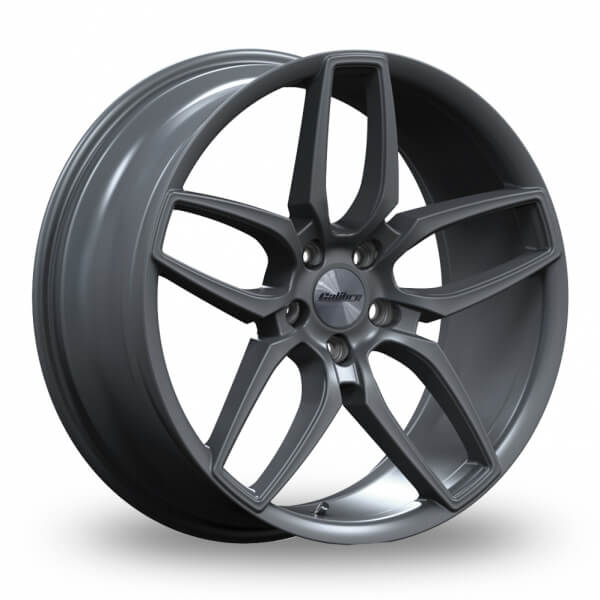 Calibre - CC-U 9.0x20 (Matt Gunmetal)
