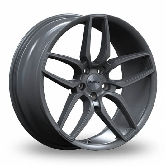 Calibre - CC-U 9.0x20 (Matt Gunmetal)