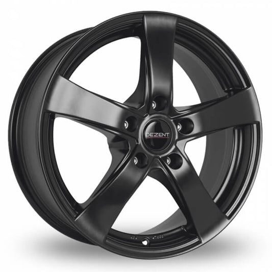 Dezent - RE dark 7.5x17 (Black Matt)