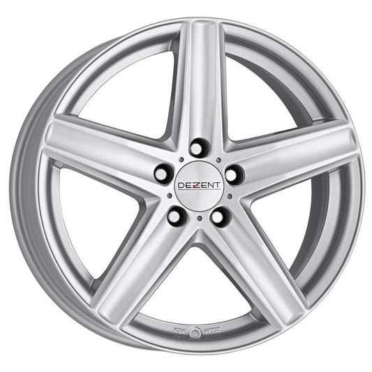 Dezent - TG 7.5x16 (Silver)