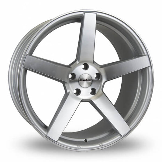 Calibre - CC-Q 9.5x20 (Silver/polished)