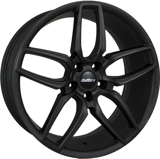 Calibre - CC-U 9.0x20 (Matt Black)