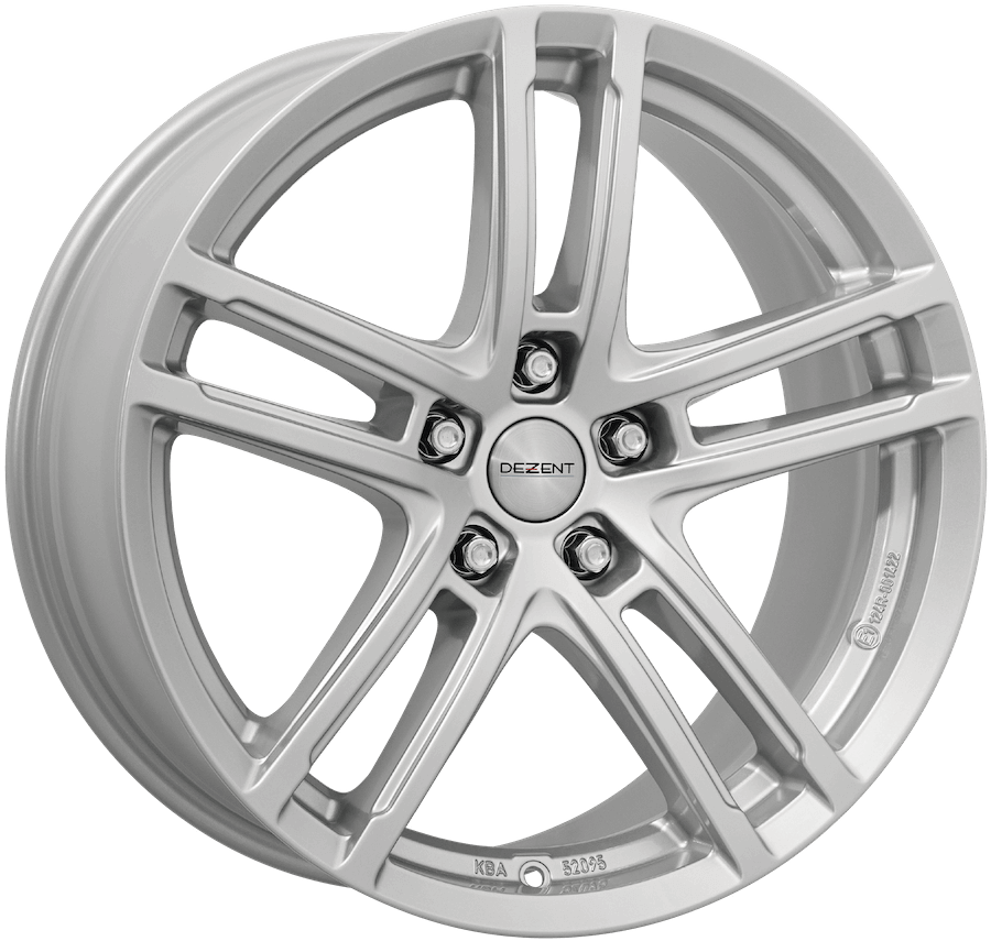 Dezent - TZ-C 7.5x18 (Silver)