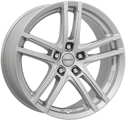 Dezent - TZ-C 7.5x18 (Silver)