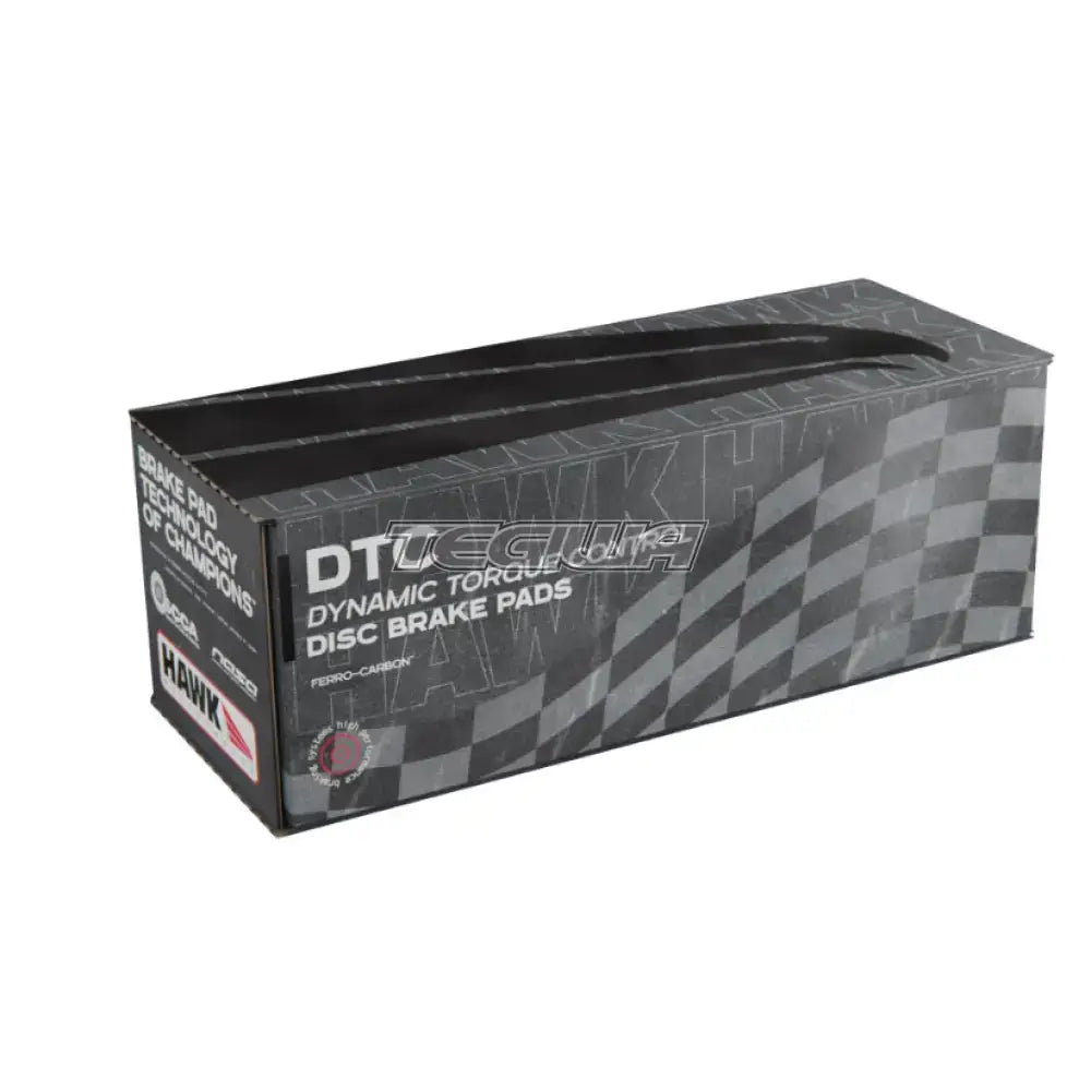 HAWK Performance DTC-30 Motorsports Brake Pads CompBrake Comp-B16 Caliper