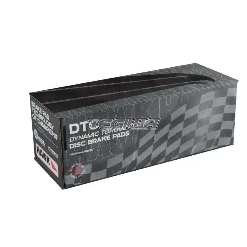 HAWK Performance DTC-60 Motorsports Brake Pads Alcon PC1113 Caliper
