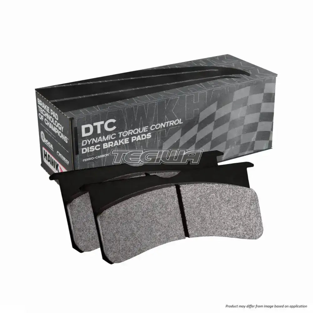 HAWK Performance DTC-70 Motorsports Brake Pads AP Racing CP5317 Caliper