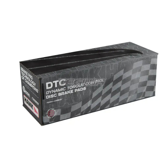 HAWK Performance DTC-70 Motorsports Brake Pads Stop Tech ST-45 Caliper
