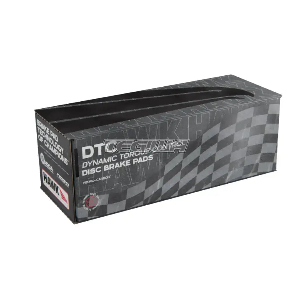 HAWK Performance DTC-80 Motorsports Brake Pads CNC 642 Caliper