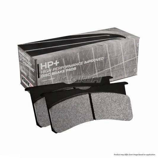 HAWK Performance HP+ Motorsports Brake Pads StopTech St 60 Caliper