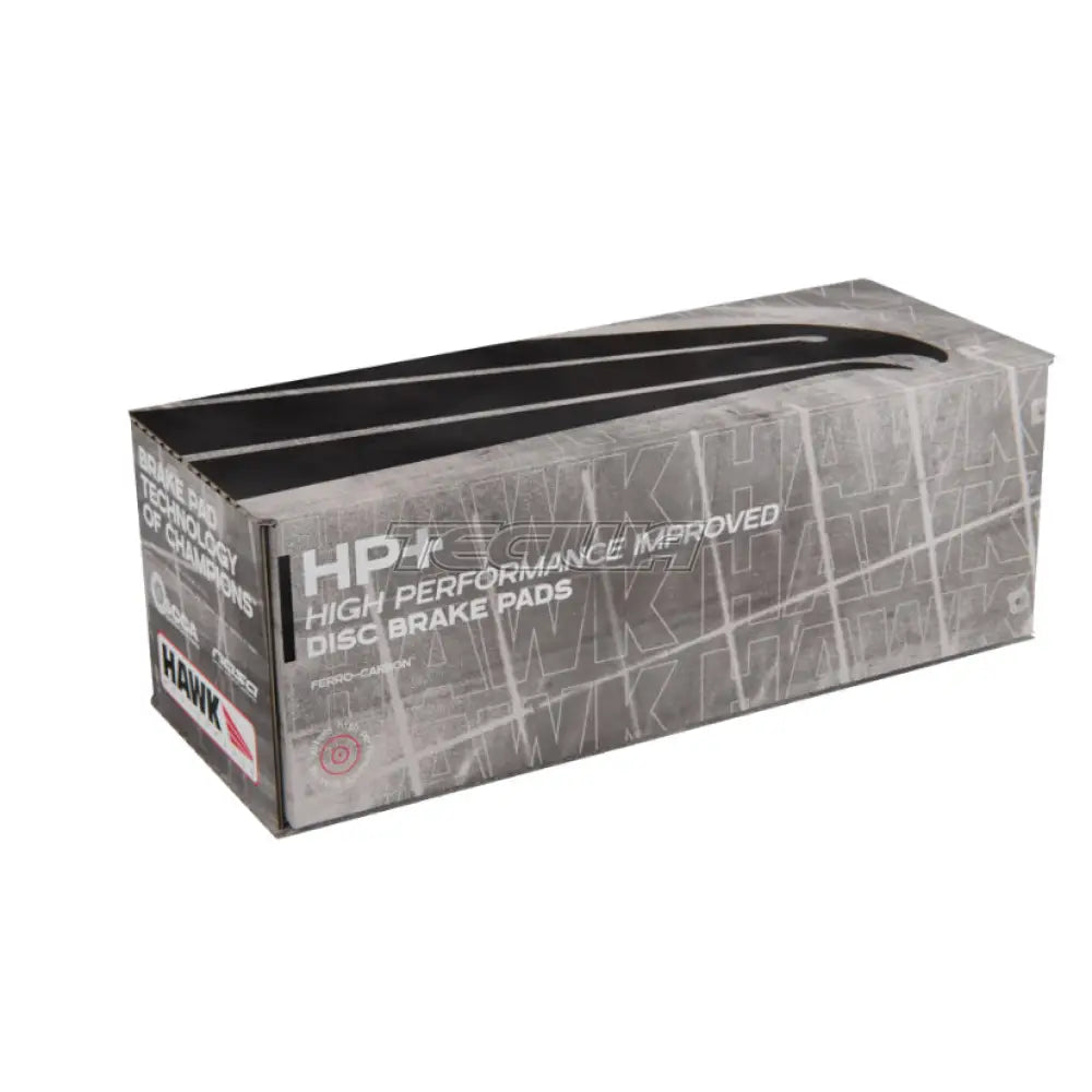 HAWK Performance HP Plus Road and Track Brake Pads - HB193N.670 Rear BMW F87 G87 M2 M2 Comp M2 CS 18-Present (2NK/2NH)