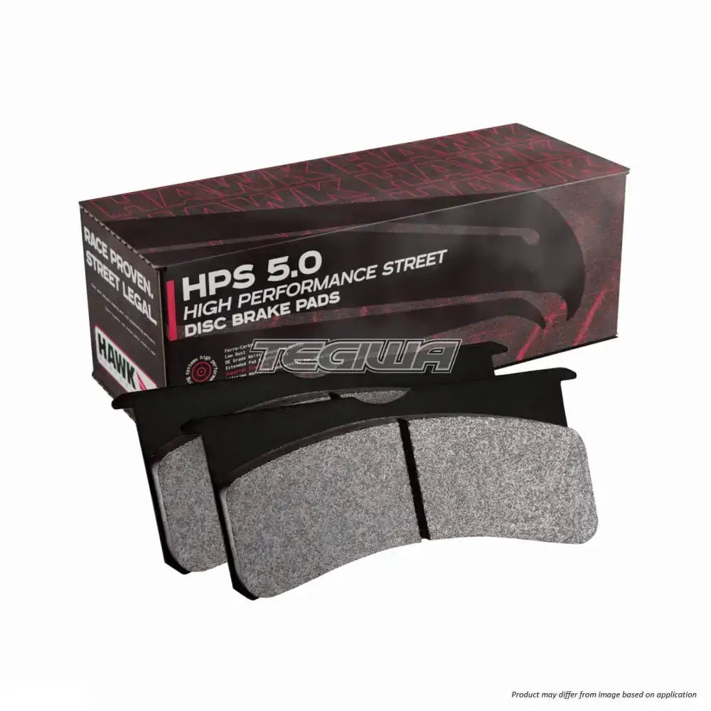 HAWK Performance HPS 5.0 Motorsports Brake Pads AP Racing CP66 Series Caliper