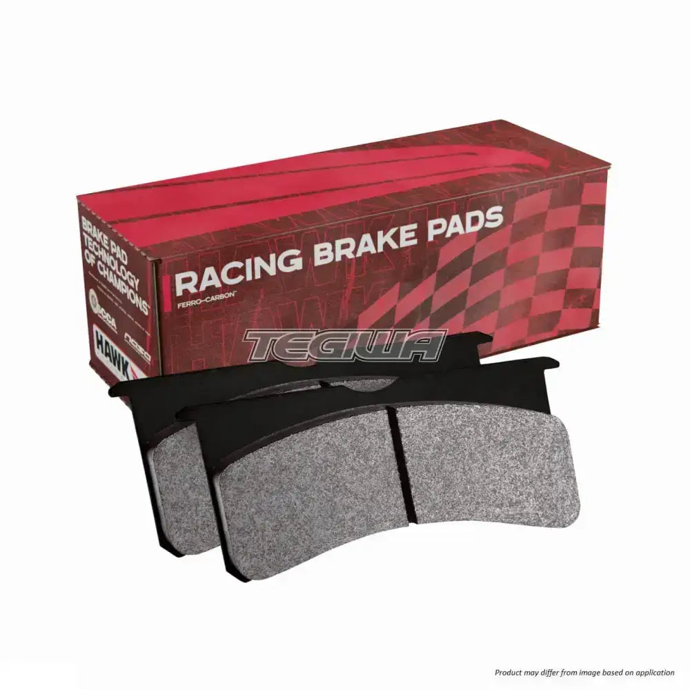 HAWK Performance HT-10 Motorsports Brake Pads Stop Tech ST-22 Caliper
